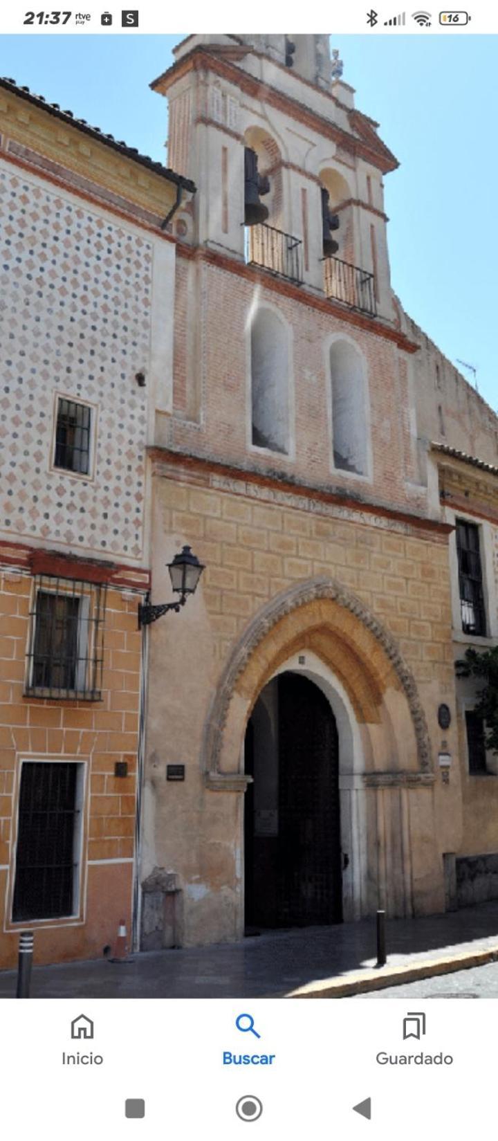 La Casa De Pepa Apartment Seville Ngoại thất bức ảnh