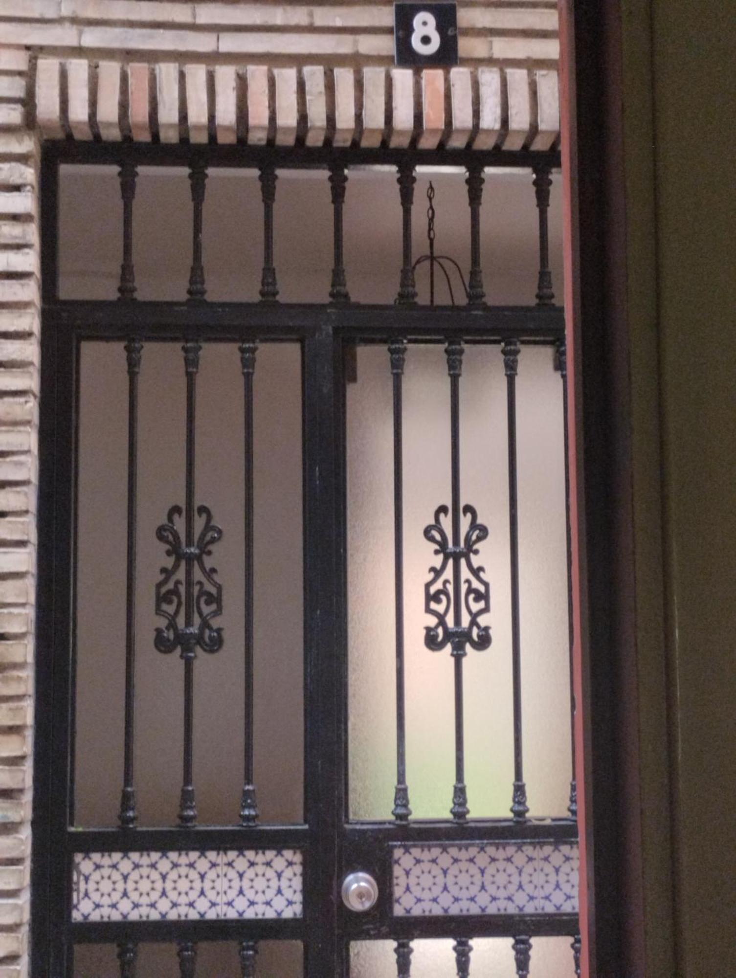 La Casa De Pepa Apartment Seville Ngoại thất bức ảnh