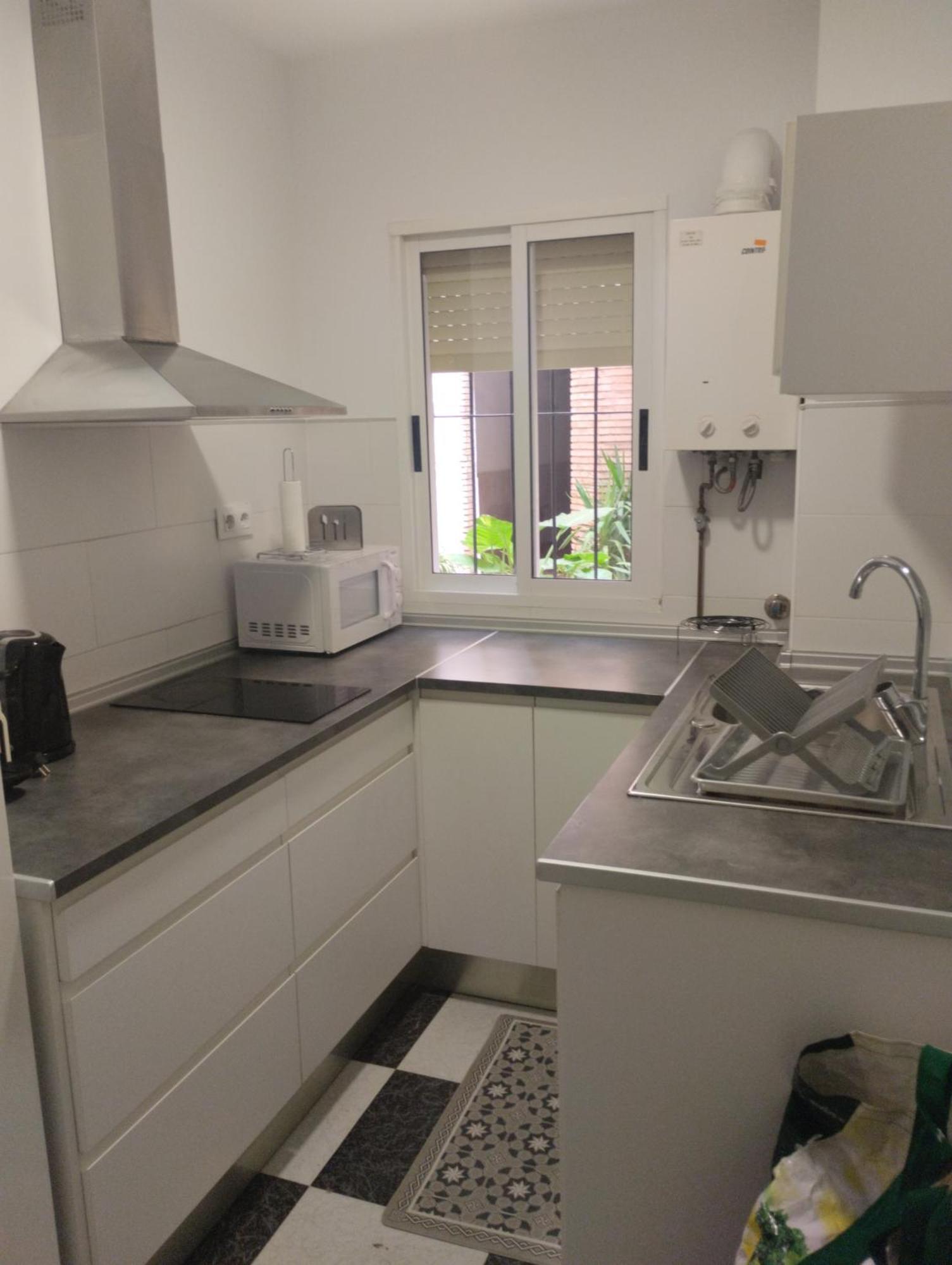 La Casa De Pepa Apartment Seville Ngoại thất bức ảnh