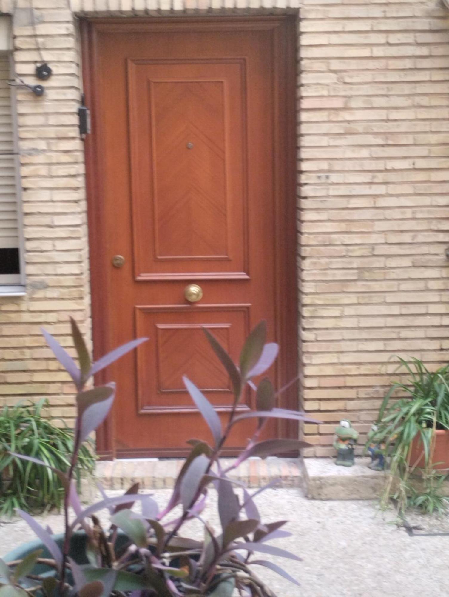 La Casa De Pepa Apartment Seville Ngoại thất bức ảnh