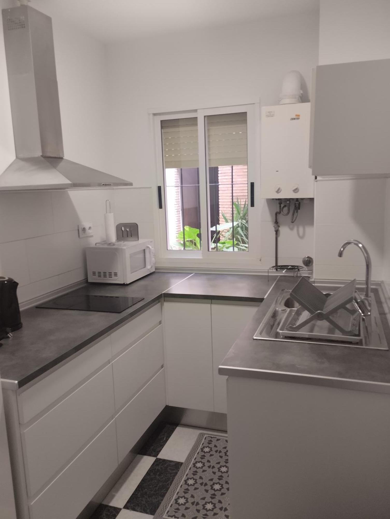 La Casa De Pepa Apartment Seville Ngoại thất bức ảnh