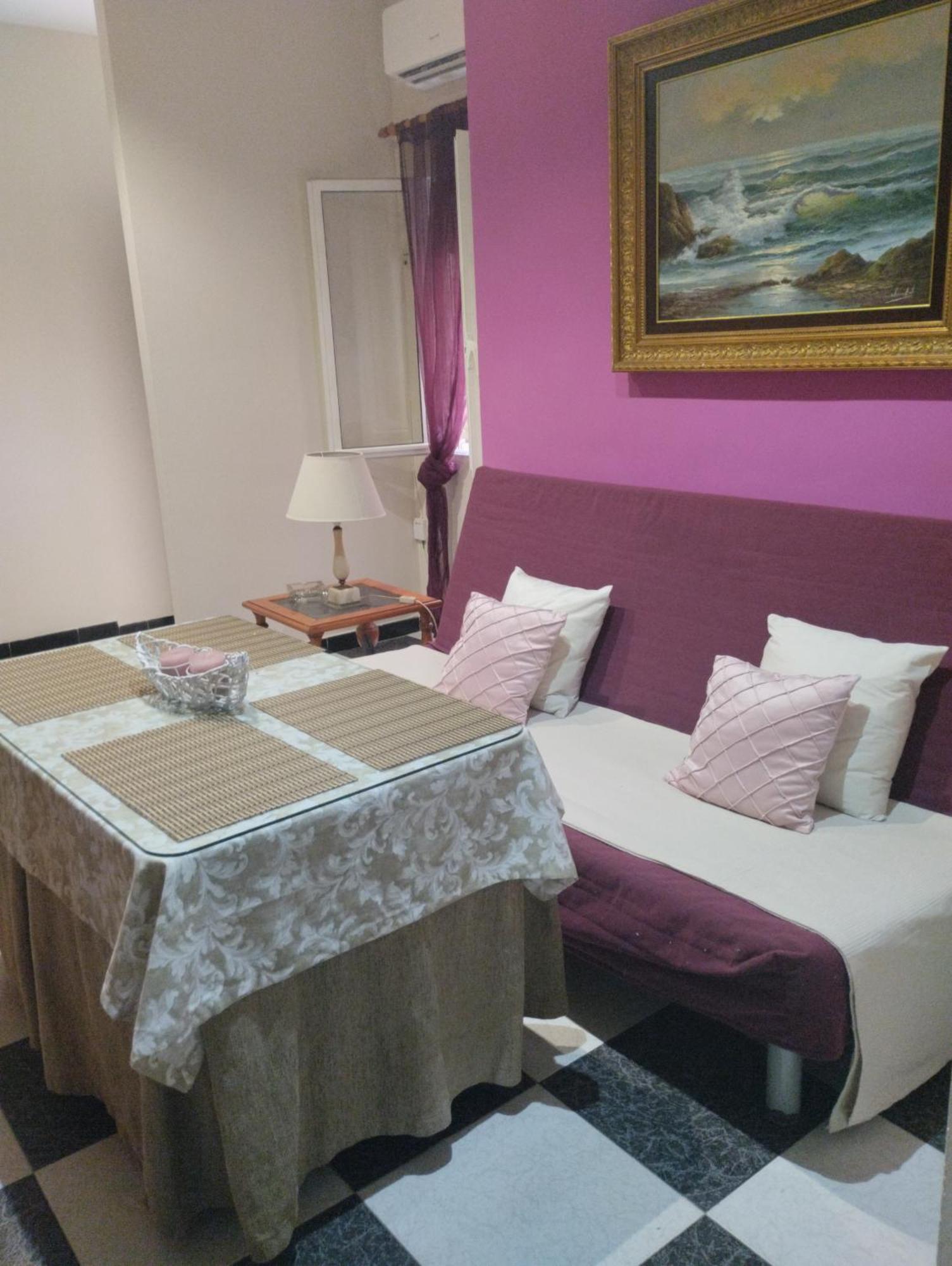 La Casa De Pepa Apartment Seville Ngoại thất bức ảnh
