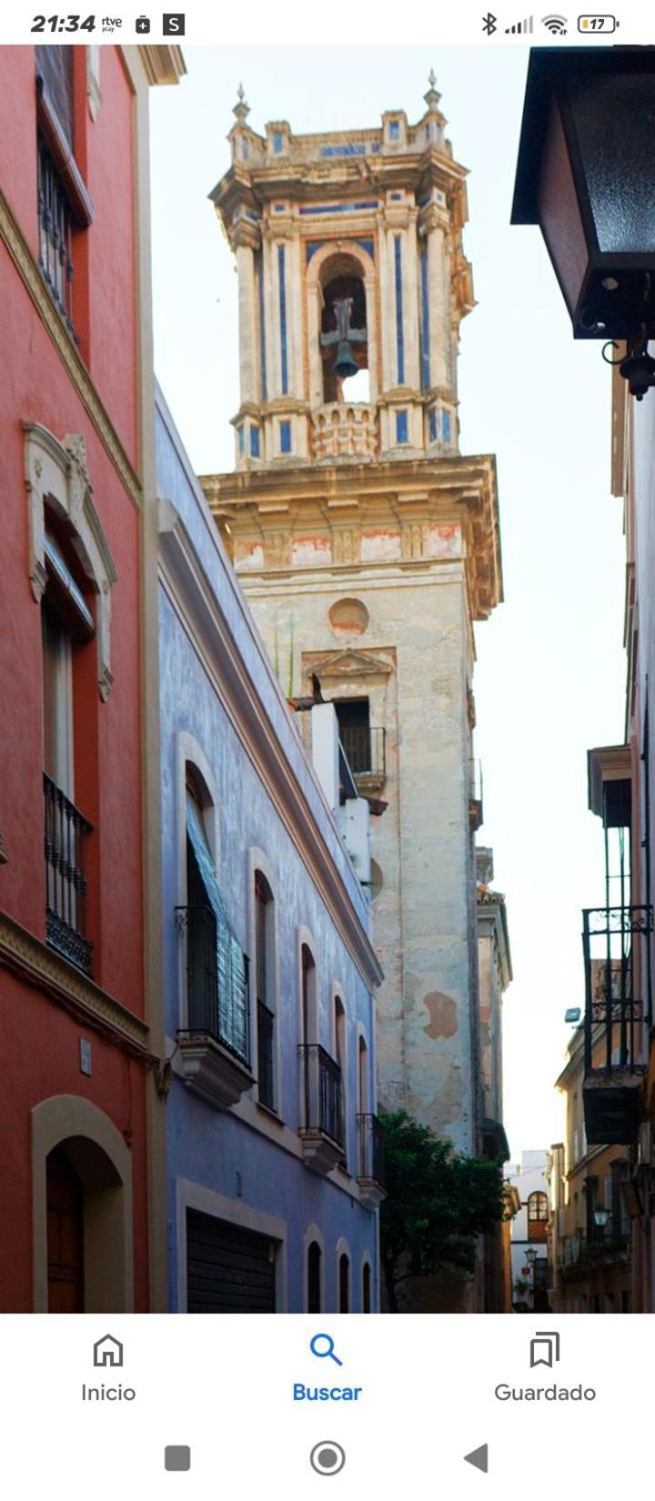 La Casa De Pepa Apartment Seville Ngoại thất bức ảnh