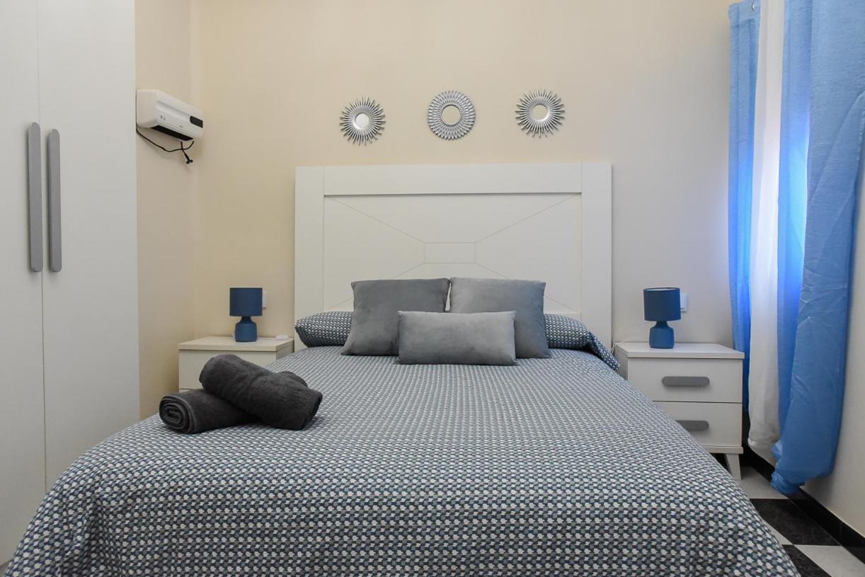 La Casa De Pepa Apartment Seville Ngoại thất bức ảnh